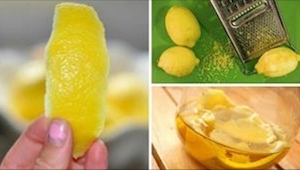 Disse geniale ideer gør, at vi aldrig mere kommer til at smide citronskallen væk