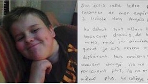 En mors brev til hendes teenager-søn; det her bør alle forældre læse. Hun fik or