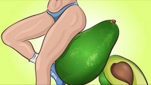 Se her, hvad der sker med din organisme, hvis du spiser avocado hver dag! 
