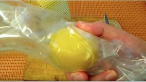 Hun puttede en citron i en frysepose, og frøs den. Årsagen? Genial!