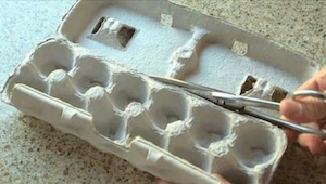 Jeg har altid smidt æggebakker ud. Disse 12 tricks, der fuldstændig ændret det!