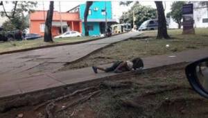 Billedet fra Argentina er skræmende! Det er ikke bare afrikanske børn, der har b