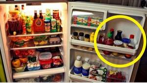 13 produkter, som ikke bør opbevares i køleskabet.
