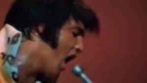 Elvis Presley fortolker et hit, udført af duetten Simon og Garfunkel; resultatet
